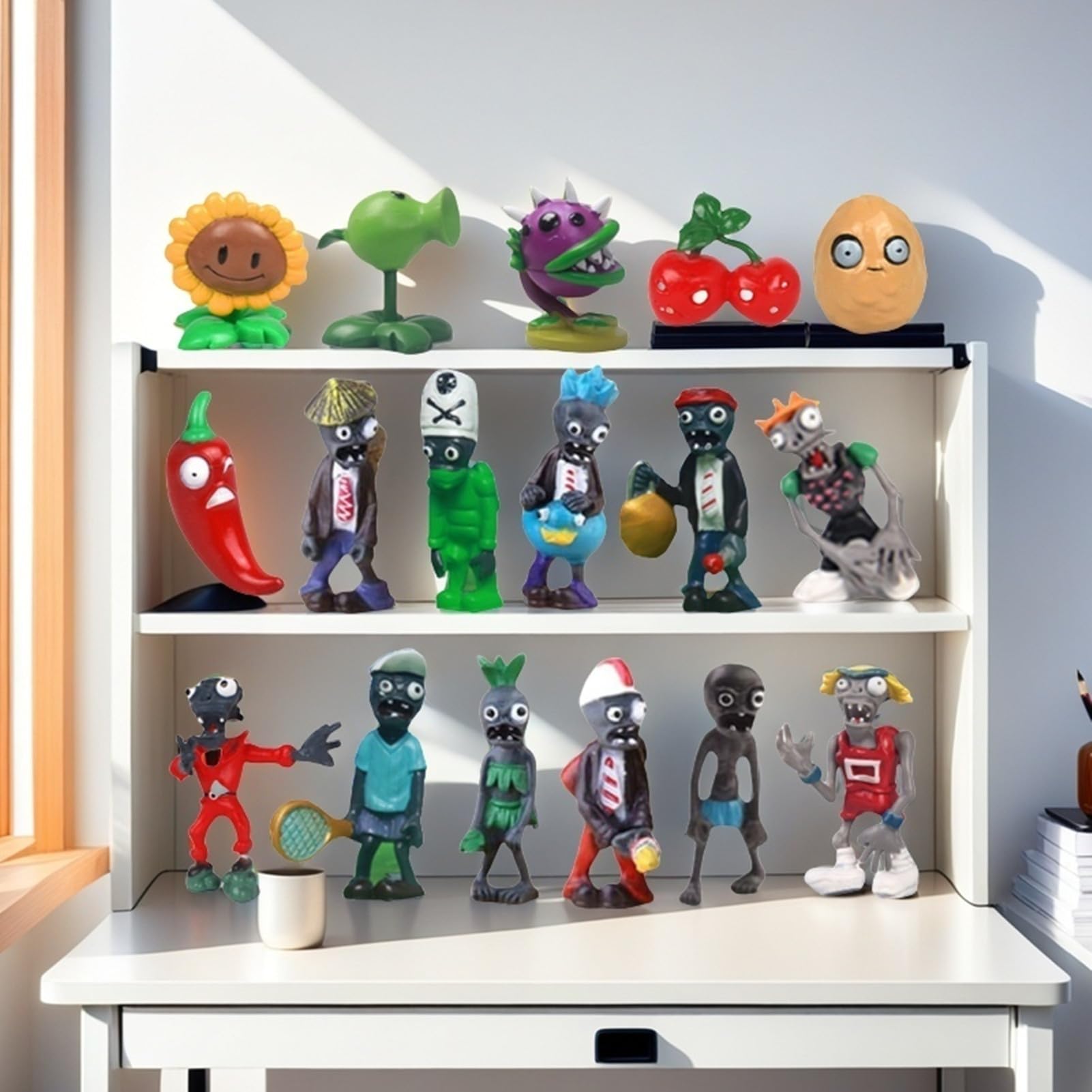 An application scenario or product detail of pvz toys - Image 10