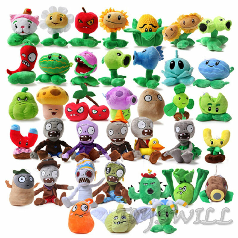 An application scenario or product detail of pvz toys - Image 11