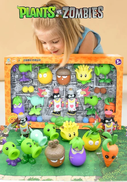 An application scenario or product detail of pvz toys - Image 12