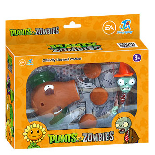 An application scenario or product detail of pvz toys - Image 14