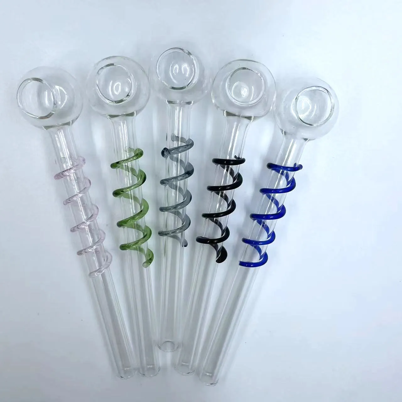An application scenario or product detail of pyrex oil burner pipe - Image 4
