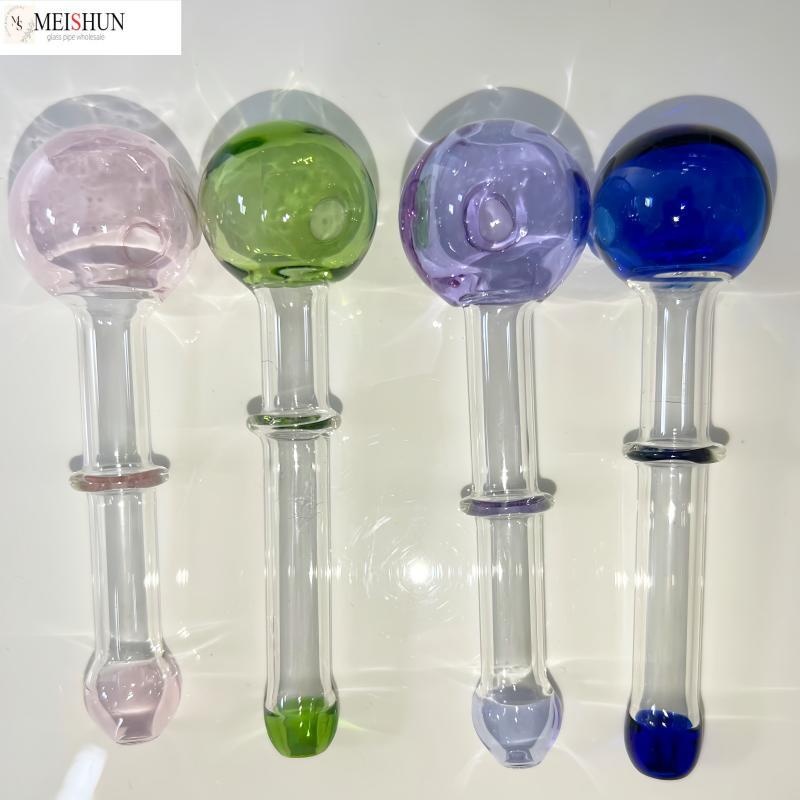 An application scenario or product detail of pyrex oil burner pipe - Image 5