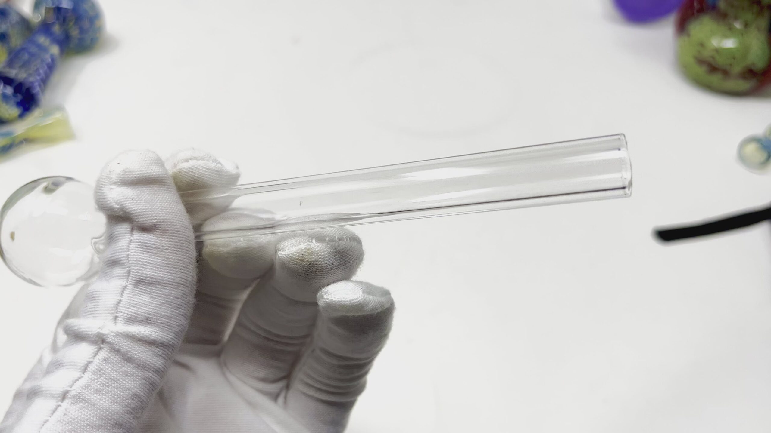 An application scenario or product detail of pyrex oil burner pipe - Image 23