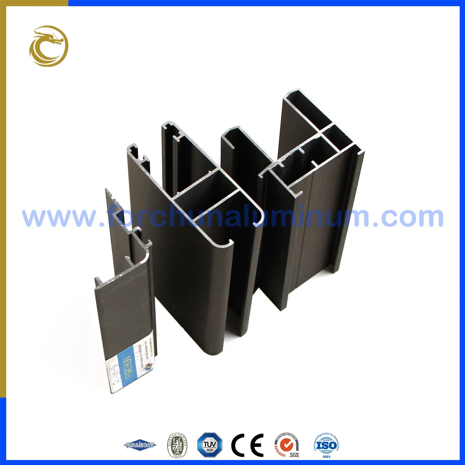 An application scenario or product detail of qingdao aluminum profile trading - Image 12