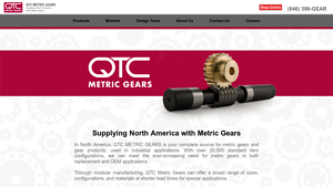 QTC - Stock Metric Gears