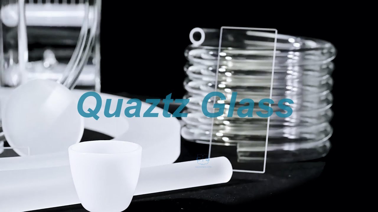An application scenario or product detail of quarts glass - Image 5