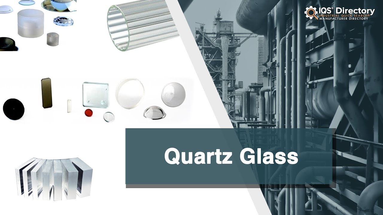 An application scenario or product detail of quarts glass - Image 10
