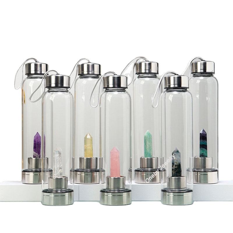 An application scenario or product detail of quartz drinking glass - Image 3