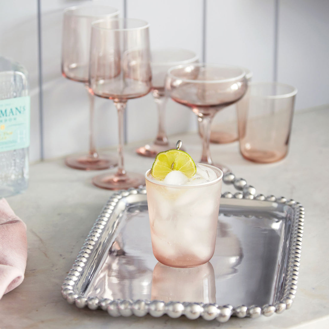 An application scenario or product detail of quartz drinking glass - Image 5