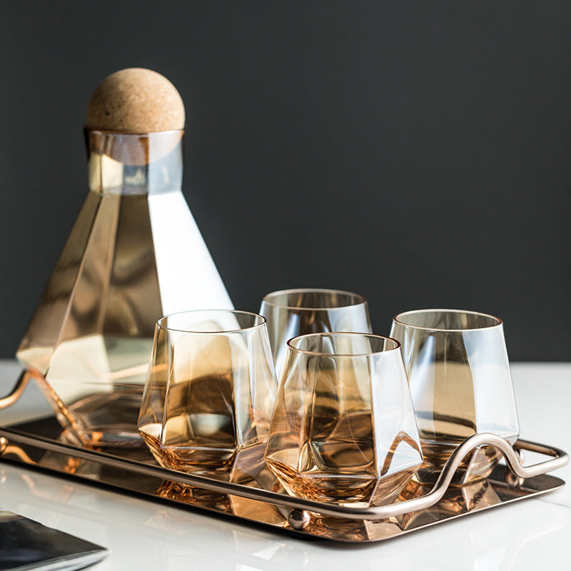 An application scenario or product detail of quartz drinking glass - Image 11