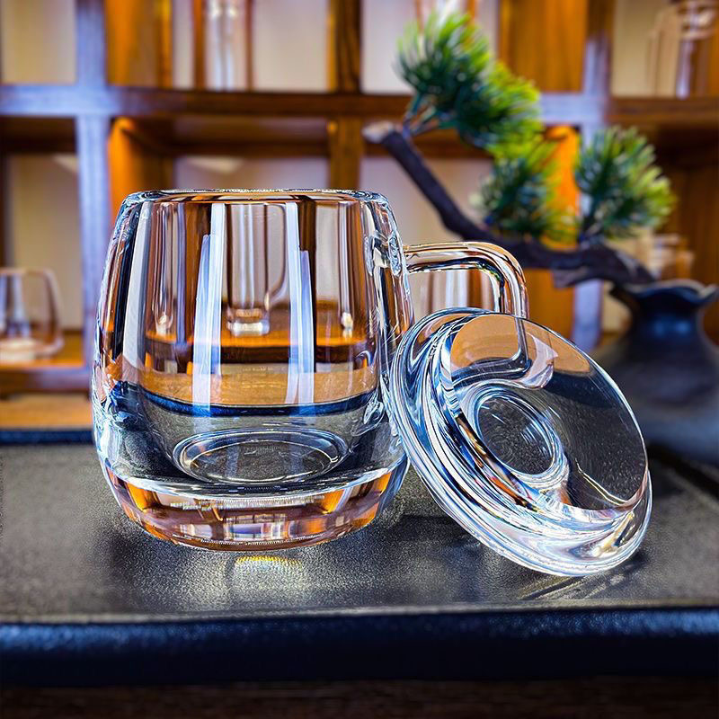 An application scenario or product detail of quartz drinking glass - Image 18