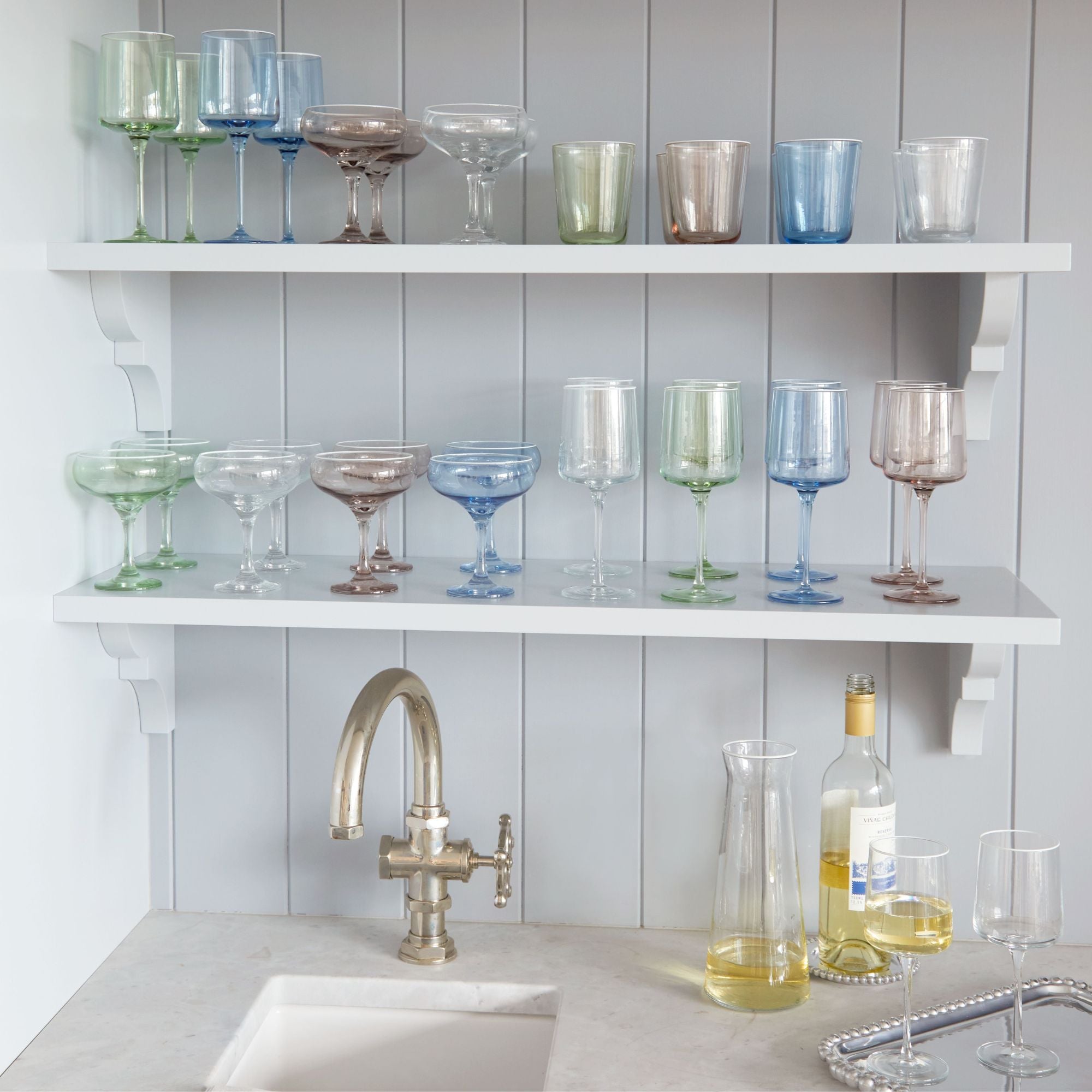 An application scenario or product detail of quartz drinking glass - Image 21