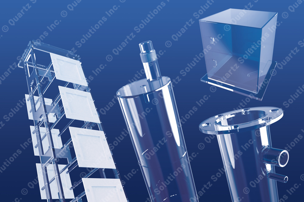 An application scenario or product detail of quartz glasses - Image 11