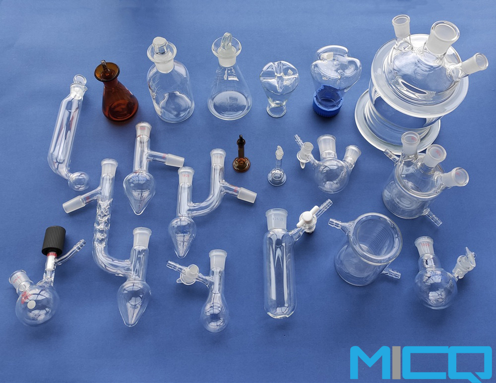 An application scenario or product detail of quartz glassware - Image 10