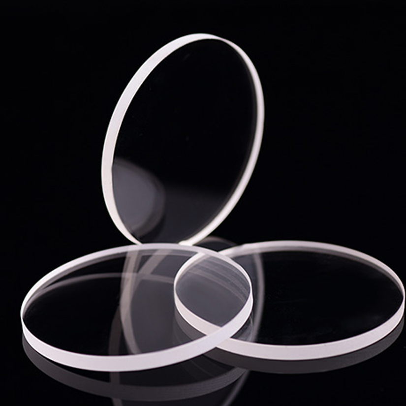 An application scenario or product detail of quartz window - Image 1