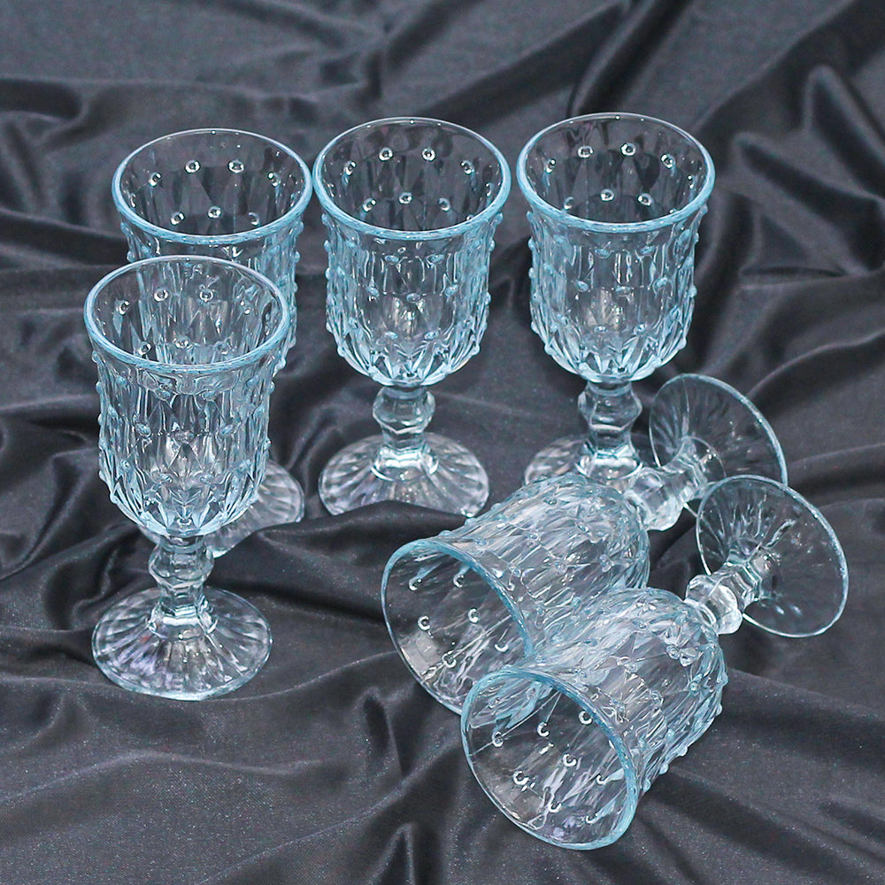 An application scenario or product detail of quartz wine glass - Image 14