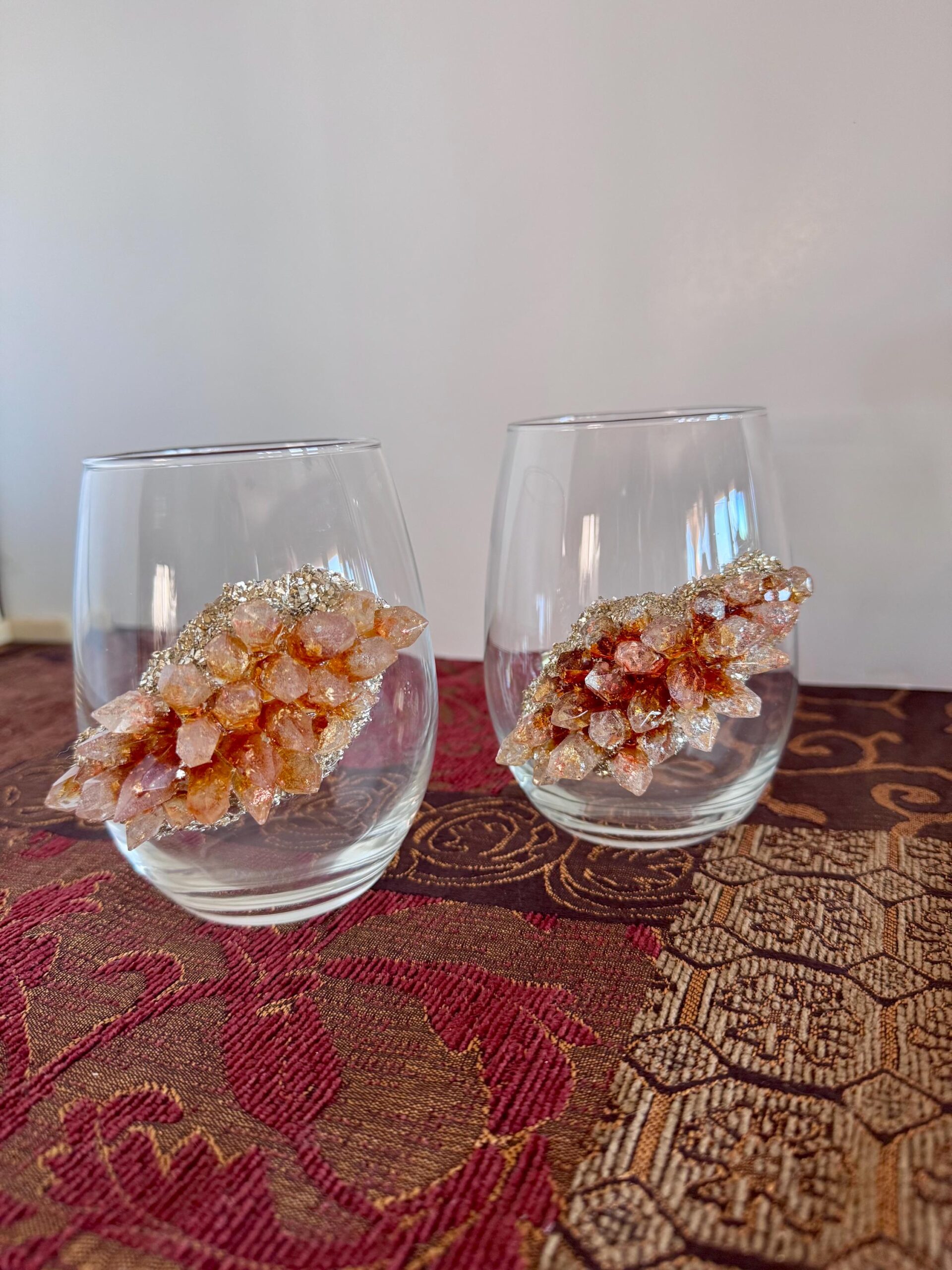 An application scenario or product detail of quartz wine glass - Image 15