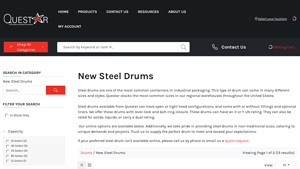 Questar - New Steel Drums
