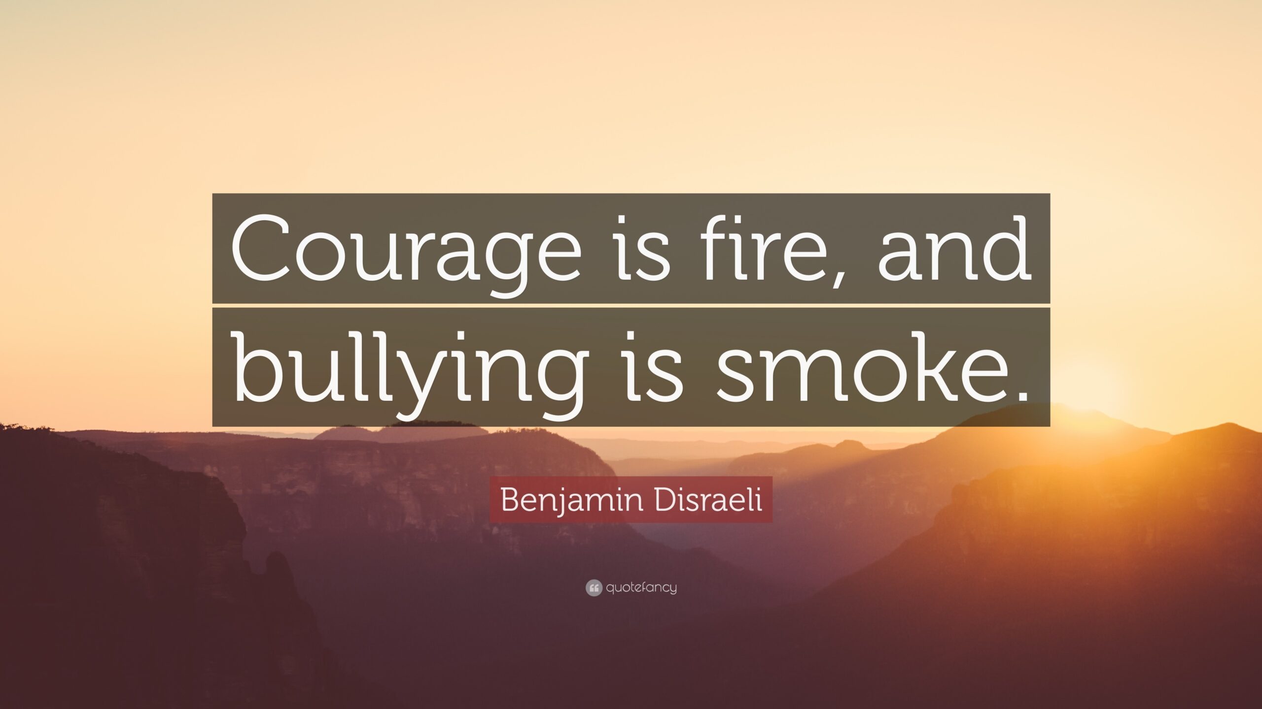 An application scenario or product detail of quotes about bullying - Image 12