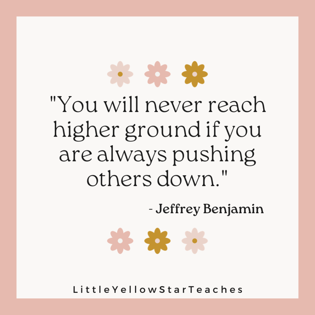 An application scenario or product detail of quotes about bullying - Image 18