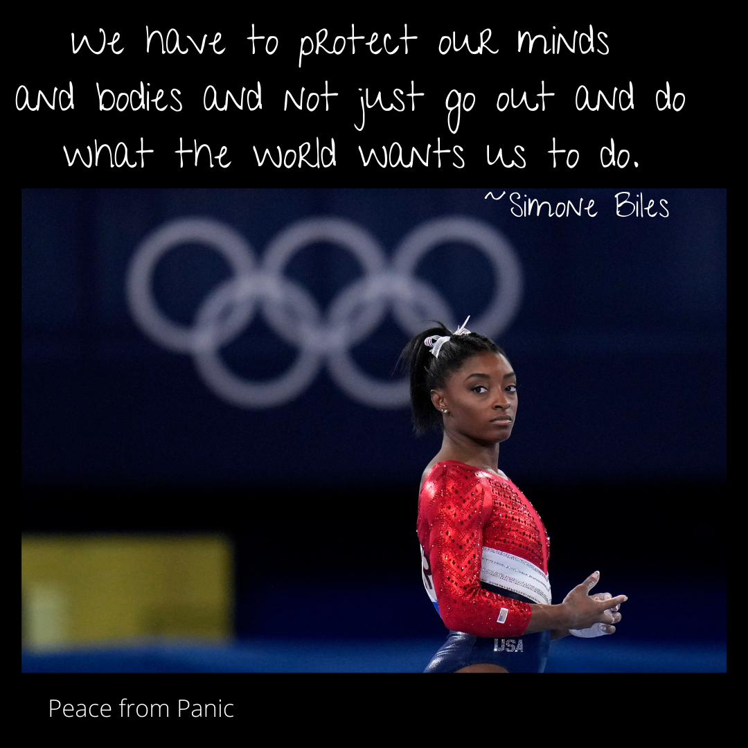 An application scenario or product detail of quotes from simone biles - Image 17