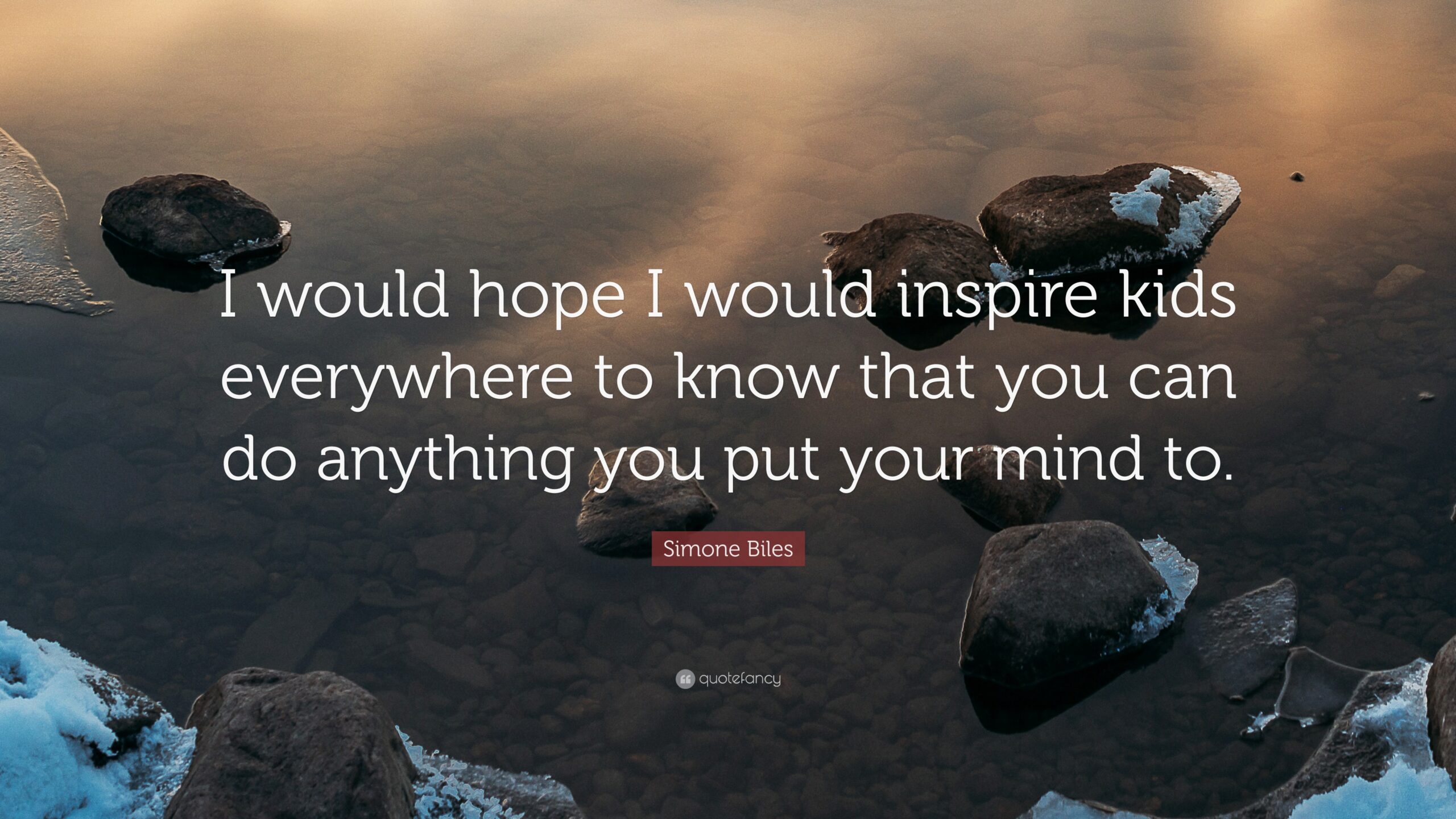 An application scenario or product detail of quotes from simone biles - Image 21