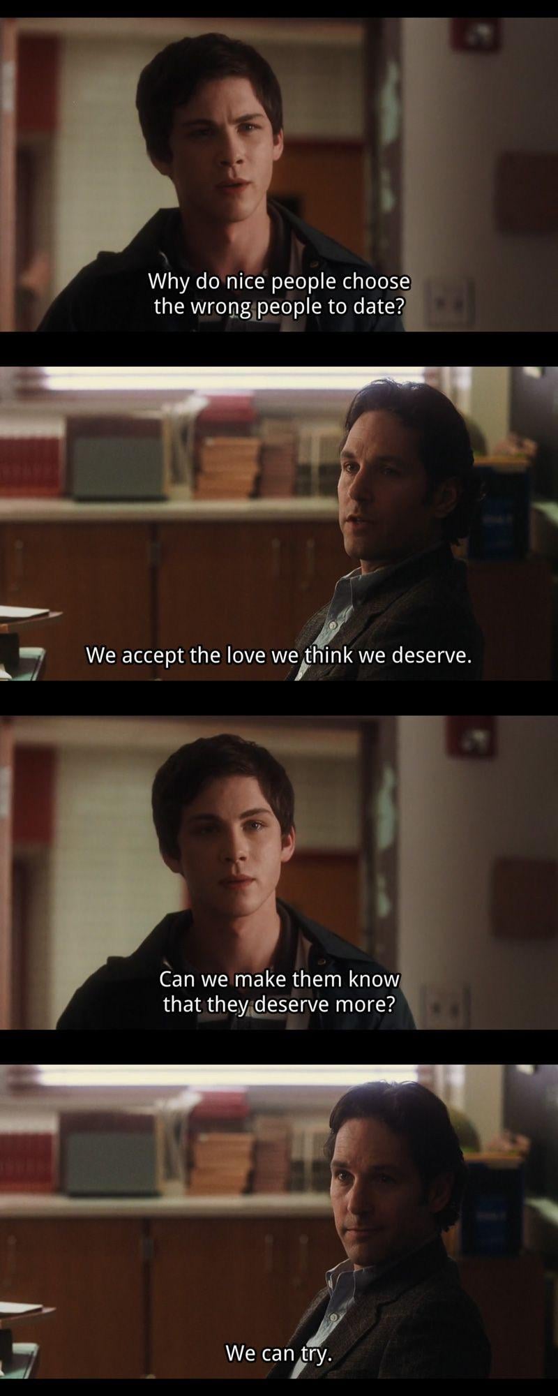 An application scenario or product detail of quotes from the perks of being a wallflower - Image 9