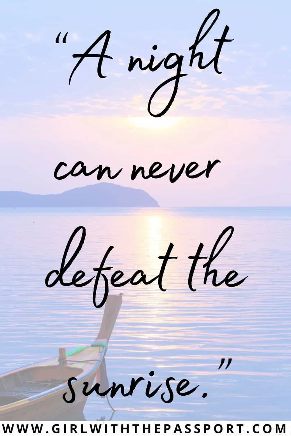 An application scenario or product detail of quotes on the sunrise - Image 2