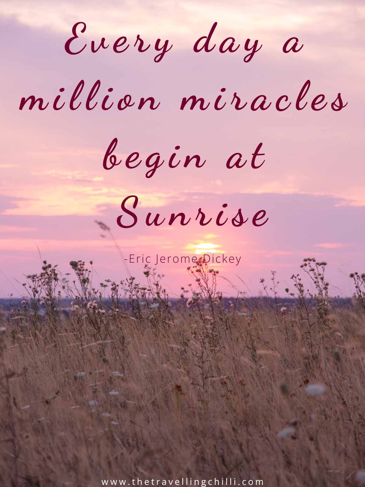 An application scenario or product detail of quotes on the sunrise - Image 11