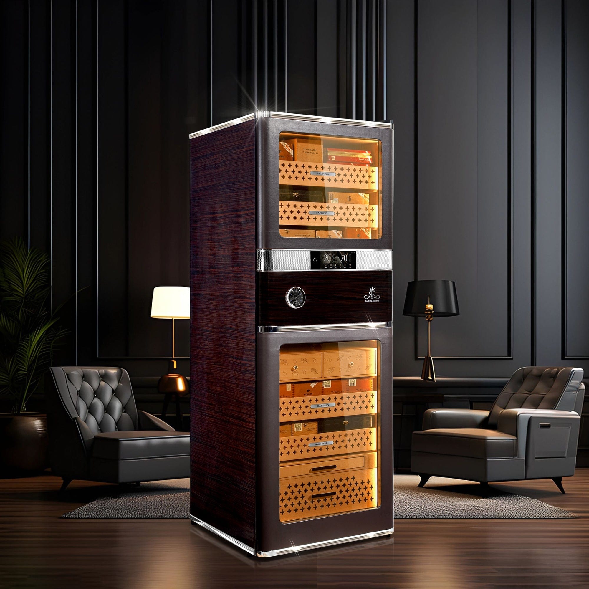 An application scenario or product detail of raching humidor - Image 18