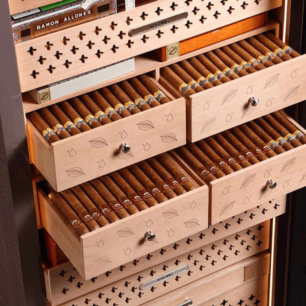 An application scenario or product detail of raching humidor - Image 21