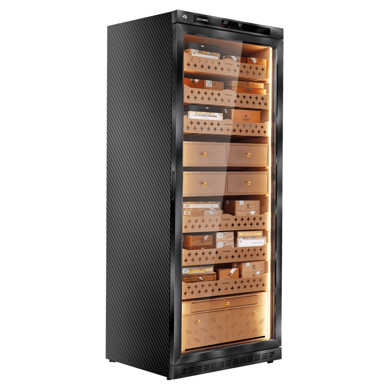 Featured image for the raching humidor guide