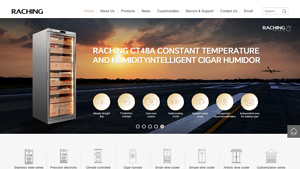 Raching Global - Premium Cigar Humidors & Wine Coolers