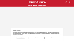 Radio Flyer - Ultimate Go-Kart for 2
