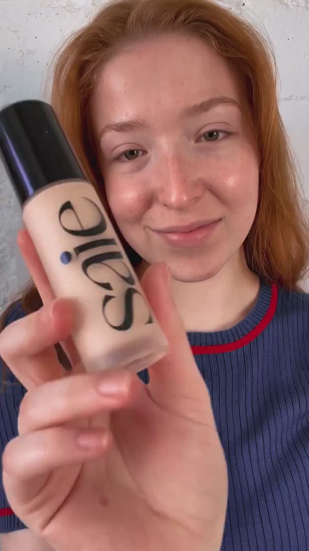 An application scenario or product detail of rainbow foundation for skin - Image 10