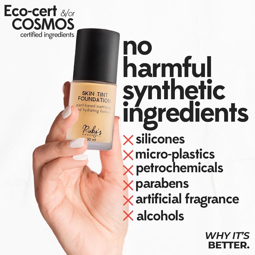 An application scenario or product detail of rainbow foundation for skin - Image 16