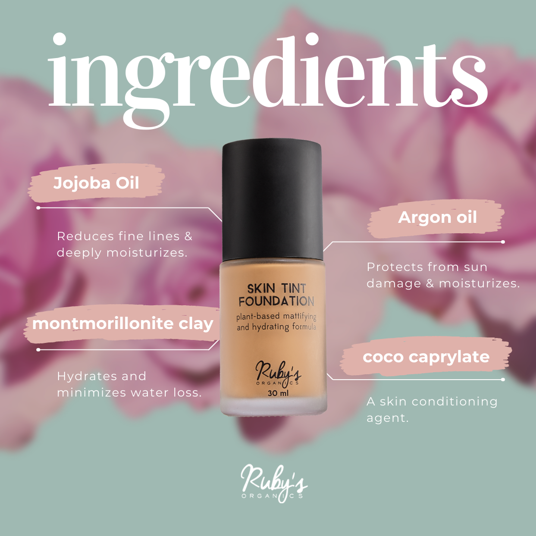 An application scenario or product detail of rainbow foundation for skin - Image 18