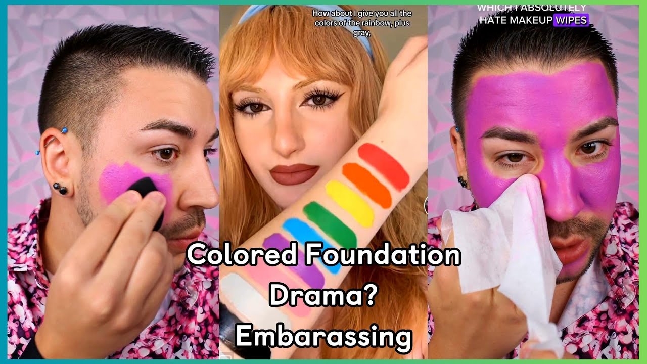 Featured image for the rainbow foundation for skin guide