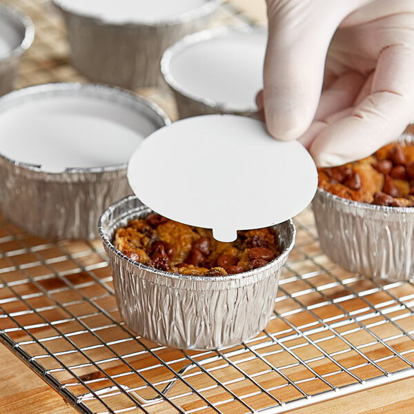 An application scenario or product detail of ramekins with lids - Image 6