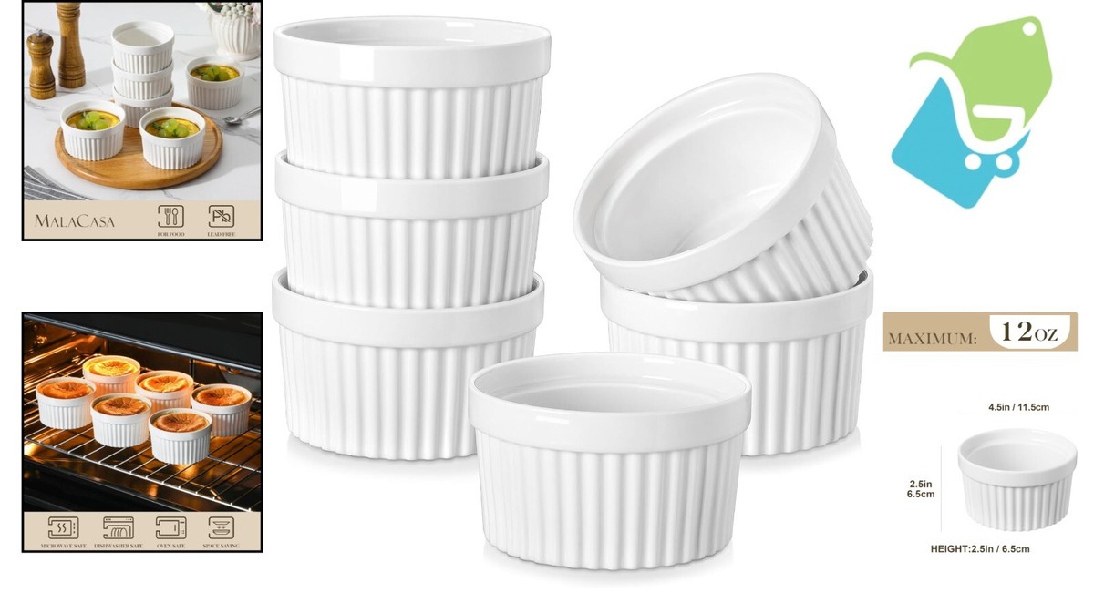 An application scenario or product detail of ramekins with lids - Image 19