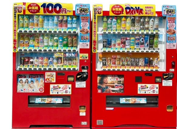 An application scenario or product detail of ramen vending machine - Image 17