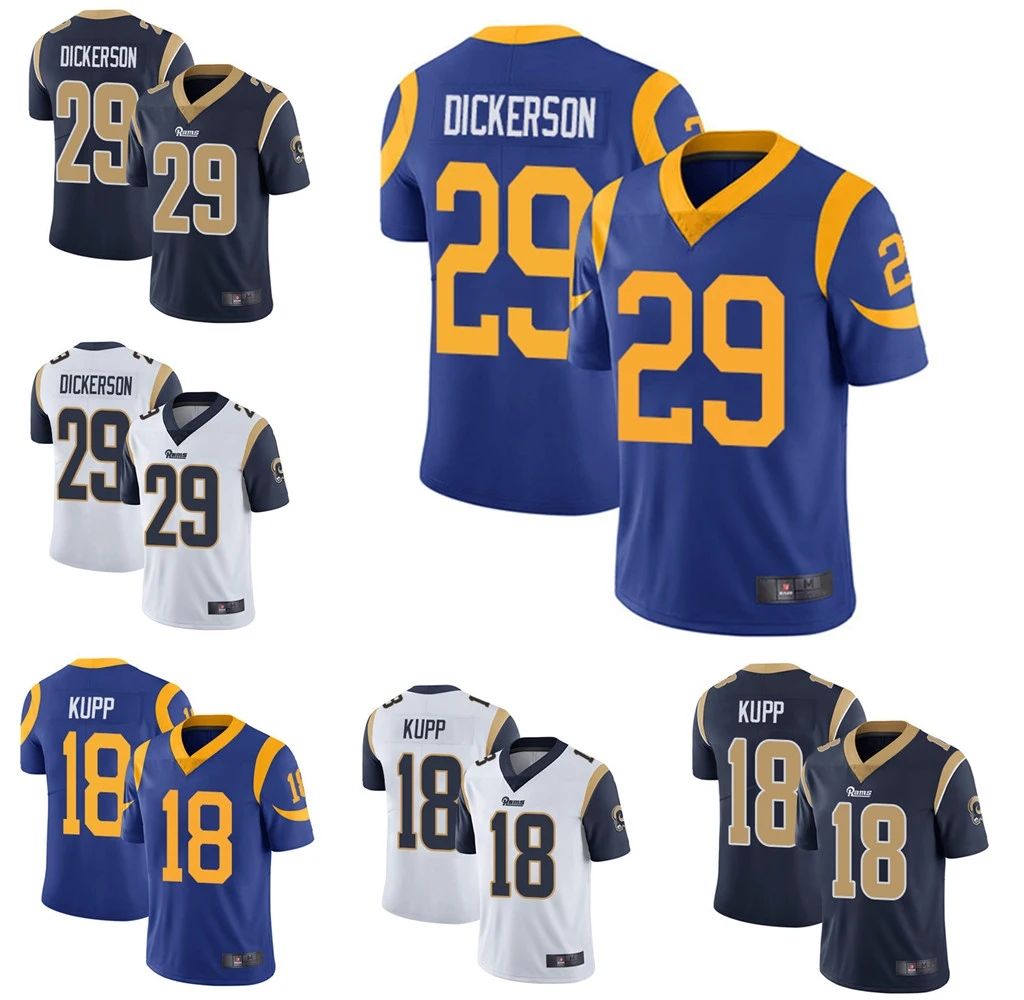 An application scenario or product detail of rams jerseys cheap - Image 1