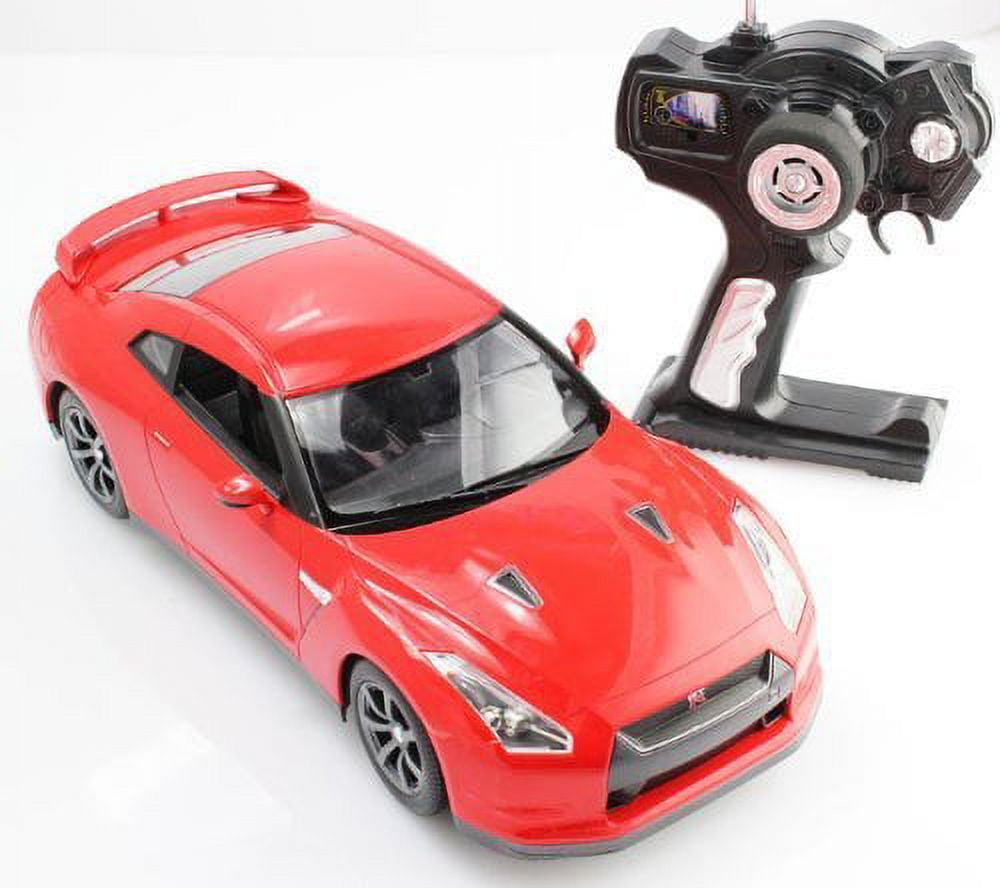 An application scenario or product detail of rastar rc cars 1/14 gtr - Image 9
