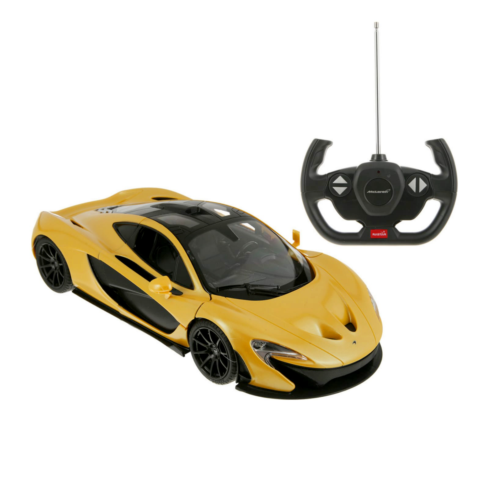 An application scenario or product detail of rastar rc cars 1/14 gtr - Image 10