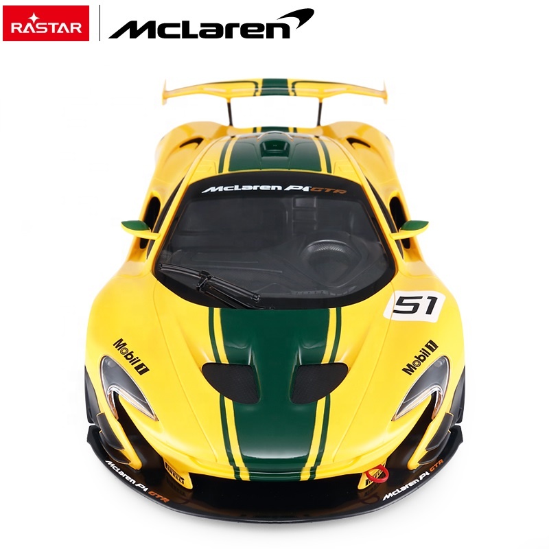 An application scenario or product detail of rastar rc cars 1/14 gtr - Image 16