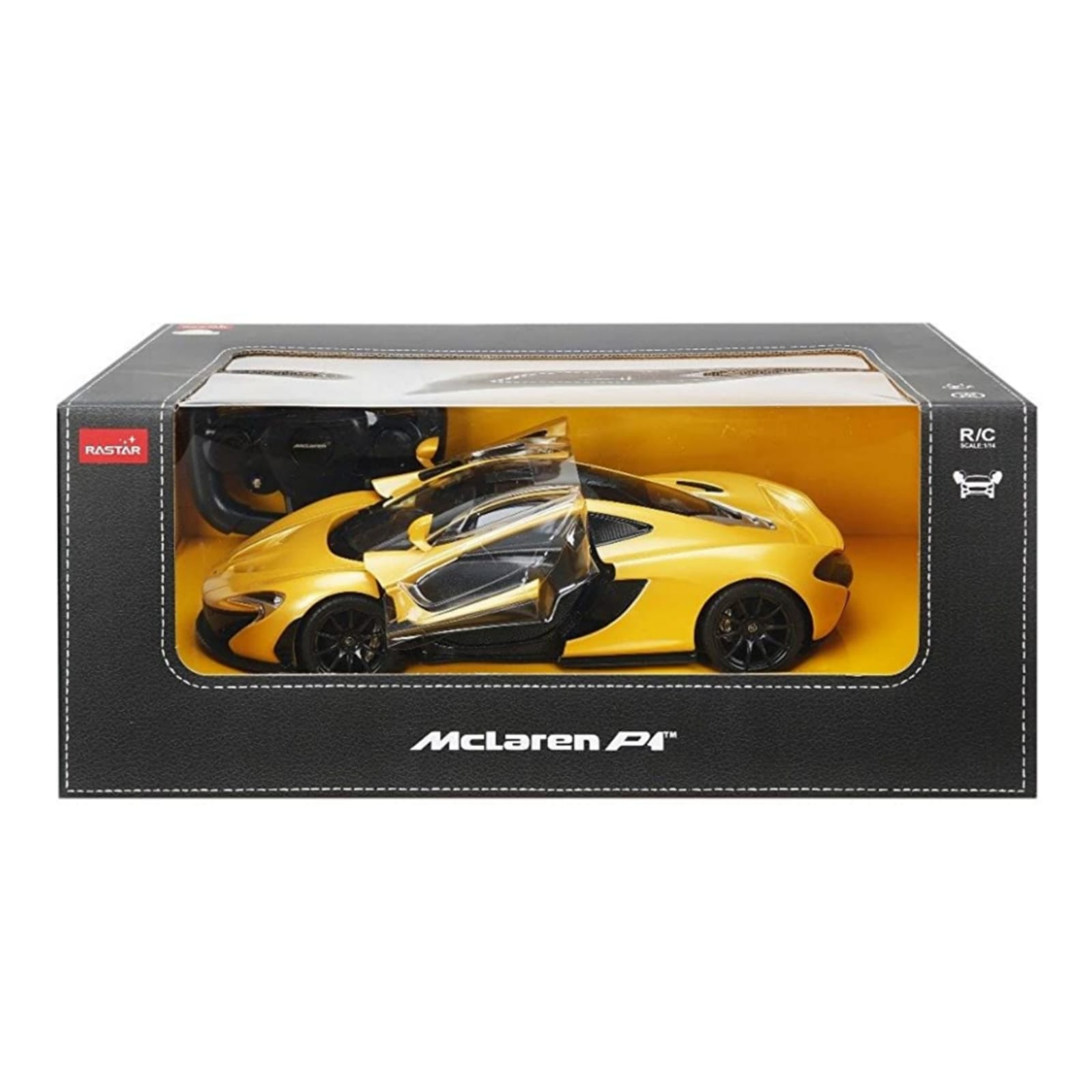 An application scenario or product detail of rastar rc cars 1/14 gtr - Image 18