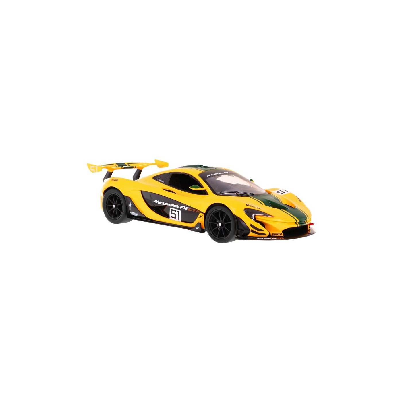 An application scenario or product detail of rastar rc cars 1/14 gtr - Image 21