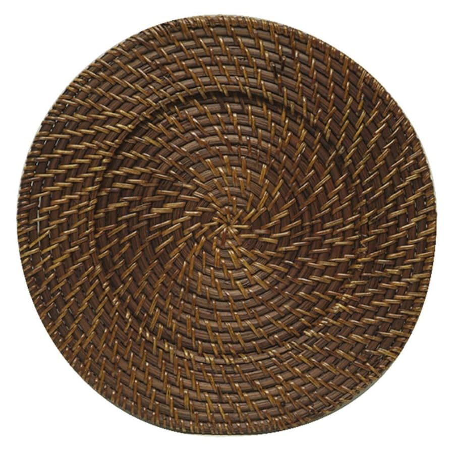 An application scenario or product detail of rattan chargers - Image 3