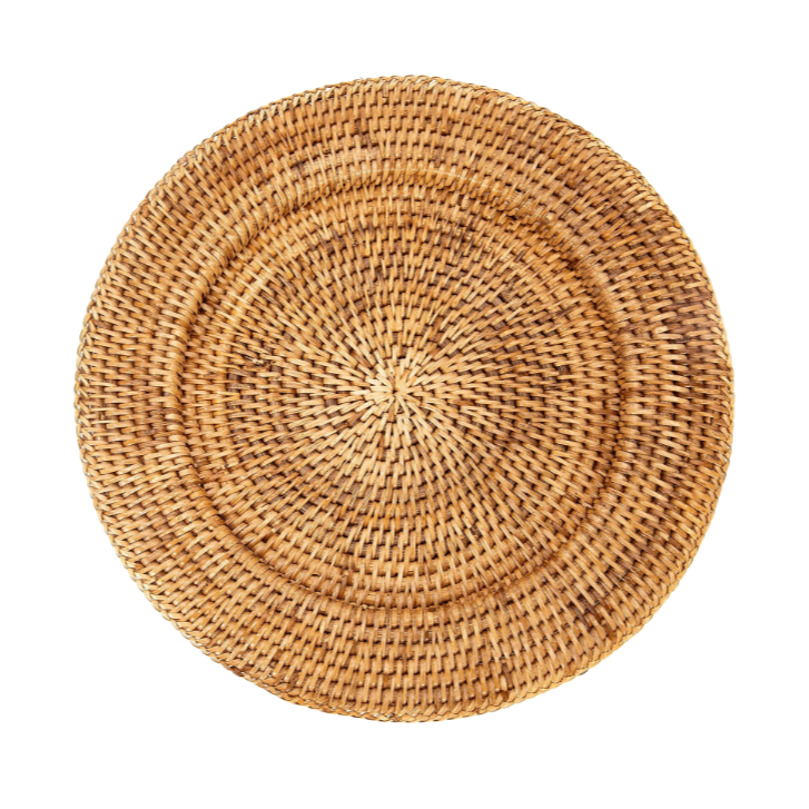 An application scenario or product detail of rattan chargers - Image 7