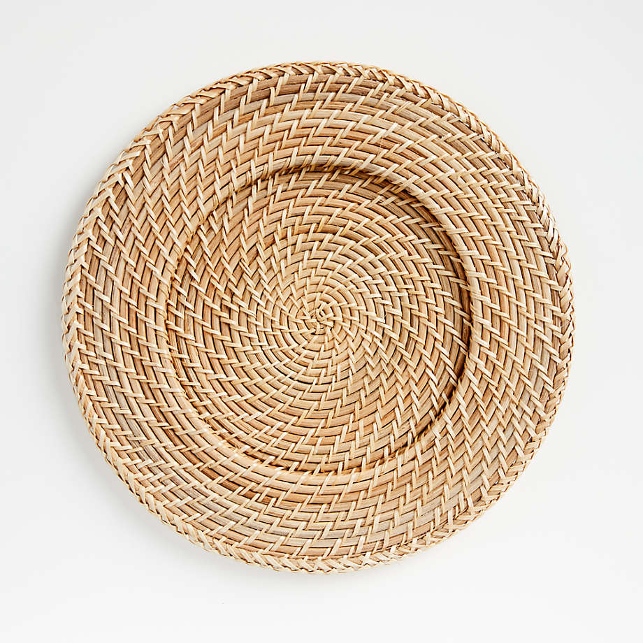 An application scenario or product detail of rattan chargers - Image 20